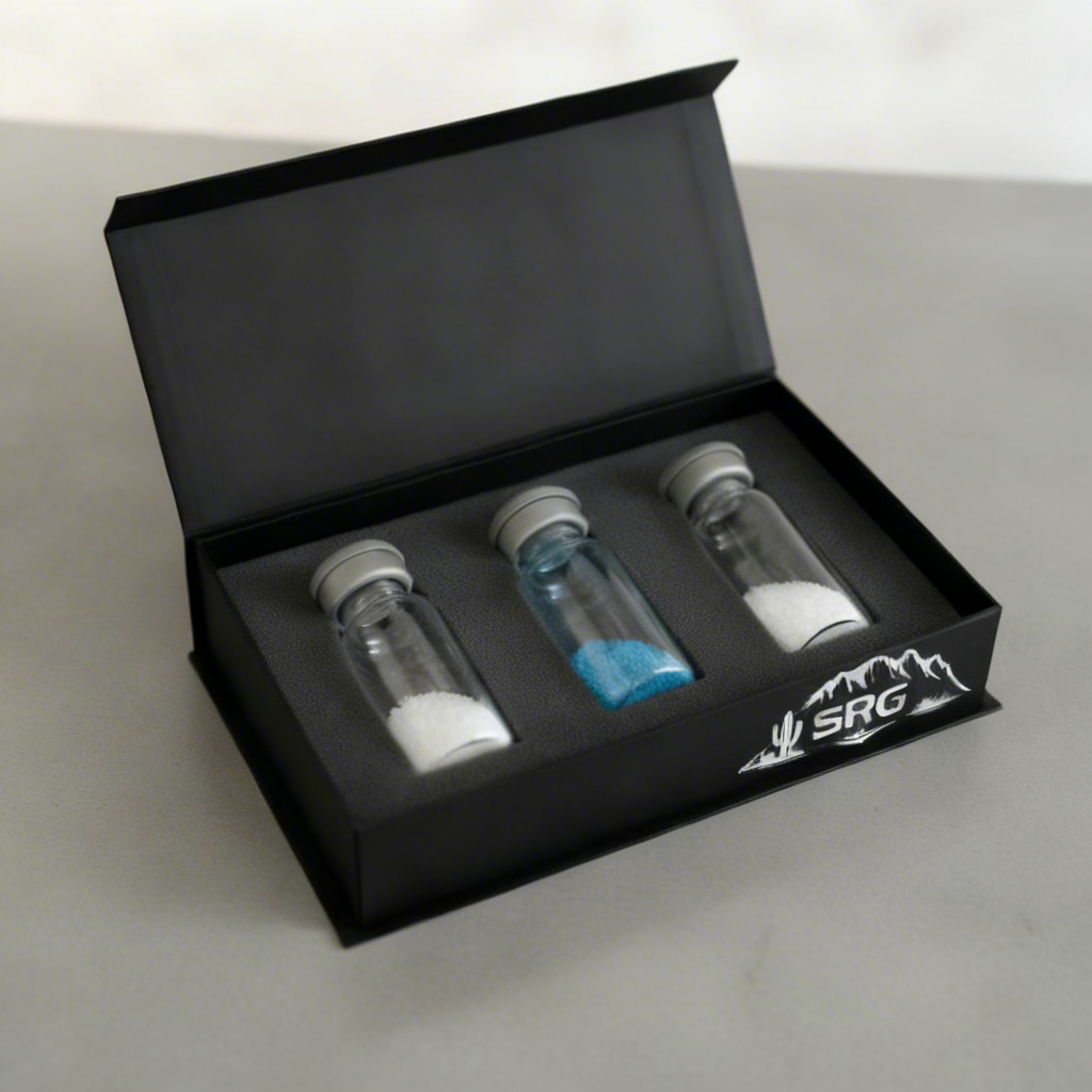 SRG research kit